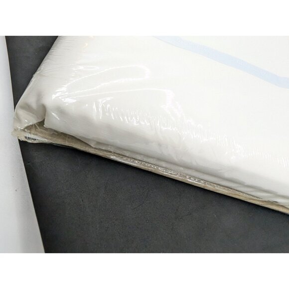 Vintage Wamsutta Supercale Plus 200 Thread Count Percale Full Flat Sheet WHITE - Picture 15 of 15